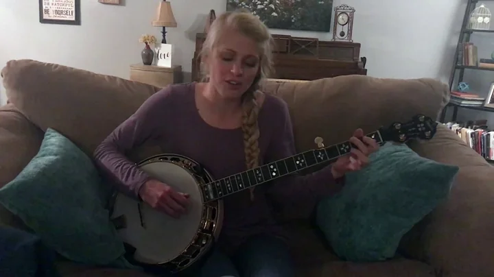 Thy Mercy, My God | Sandra McCracken (Ellen Peters...