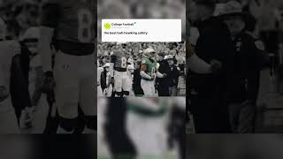 Xavier Watts: The Ball Hawk in South Bend    At Notre Dame Fighting Irish football, Watts became a t