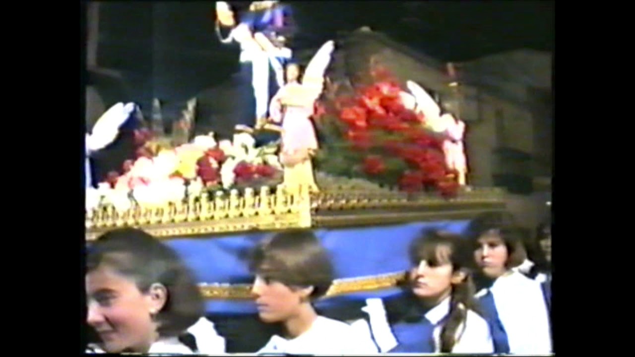 1993 - Semana Santa de Torralba de Calatrava - Miércoles Santo