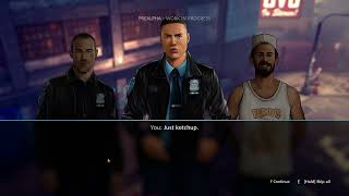 The Precinct Demo 2024 - Pre Alpha Gameplay Demo