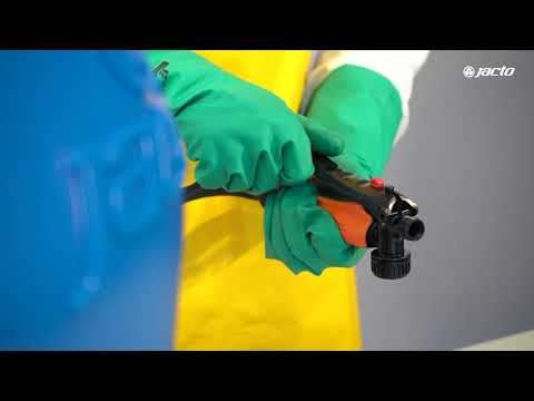Jacto DJB S - Panel is on but the pump does not work