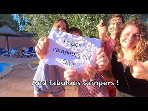 Video-thumbnail van Camping Le Luberon