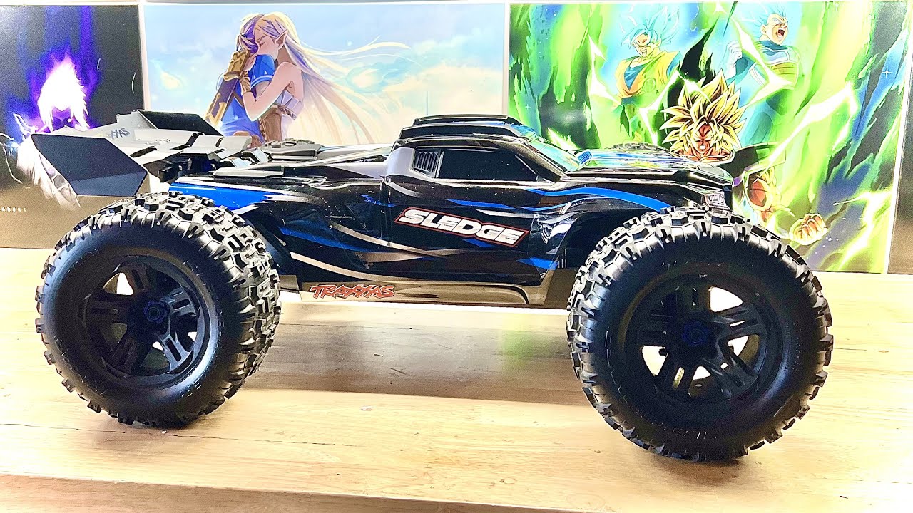 X-Maxx Jump Session | Traxxas | X-Maxx 