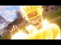 JUMP FORCE - Six Paths Naruto vs Luffy Gameplay ( No Hud ) 【60FPS 1080P】