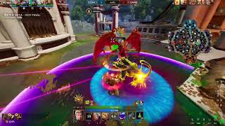 Fast Adc Win Smite 2 Apollo Adc Gameplay Diamond 3 Ranked Conquest