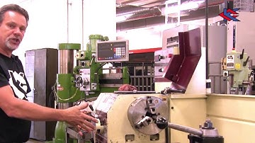 Skills Commons Identifying three-jaw and four-jaw chucks Pt 2