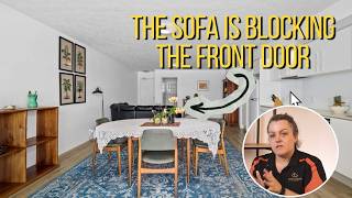 We'd stage this Newstead apartment completely differently