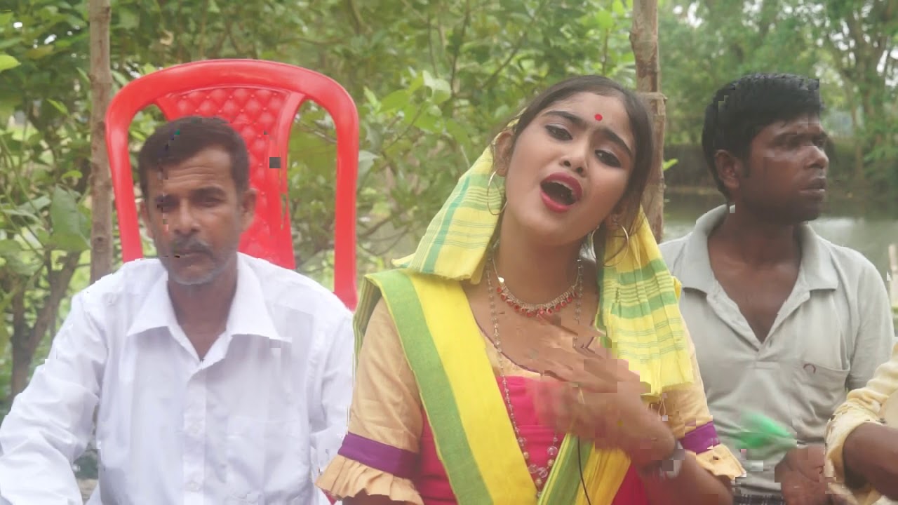 Hastir Kanya হস্তীর কন্যা পাগল করা সুরে Jahanara Begum Gouripur