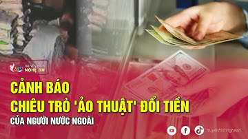 Cảnh báo chiêu trò 