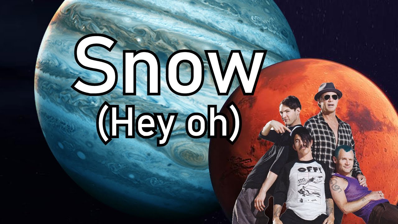 Snow (Hey Oh) Red Hot Chili Peppers. Derrick Schwarz cover. YouTube