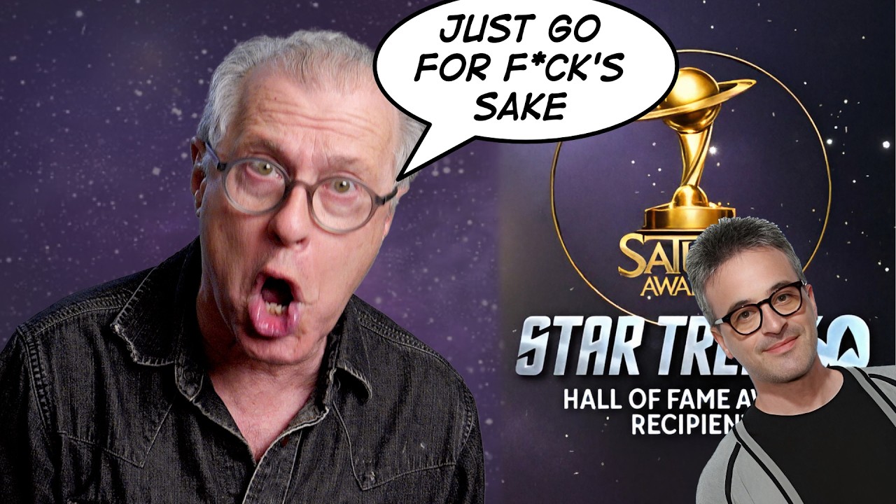 Please shut up Alex Kurtzman. You know nothing about Star Trek. 