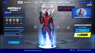 Mori, Pero Ganamos 3 Fortnite