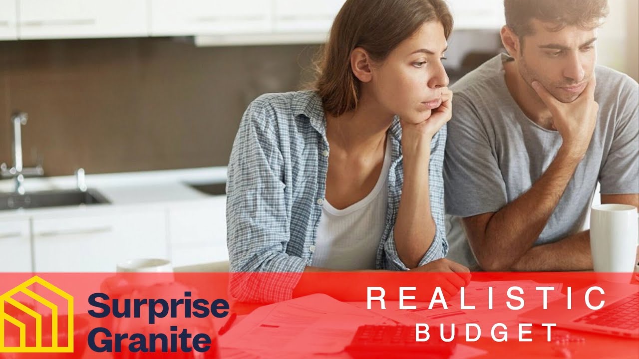 WHAT IS A REALISTIC BUDGET FOR A NEW KITCHEN? YouTube