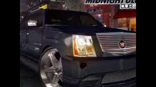 Midnight Club 3 DUB Edition Soundtrack- Real Big (Instrumental) [Main Game Theme]