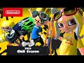 Splatoon 3  chill season 2023 announcement  nintendo switch