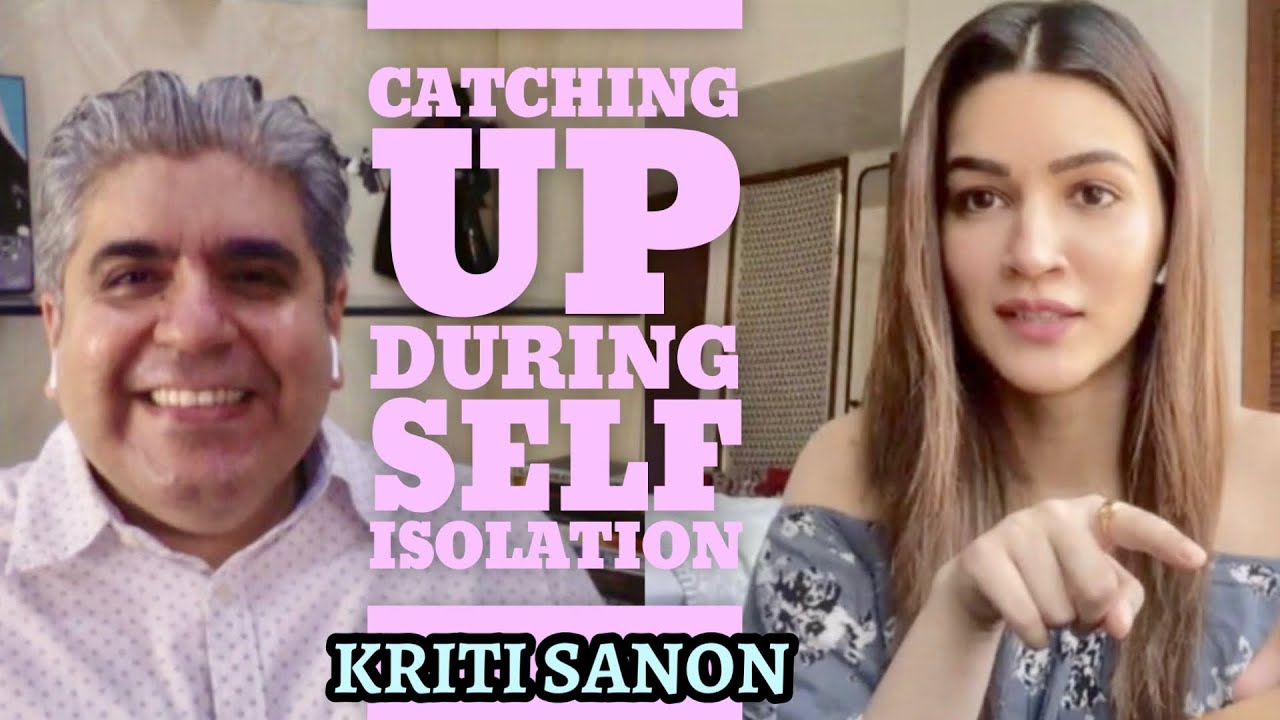 Kriti Sanon interview with Rajeev Masand | Sexism | Bois Locker Room incident