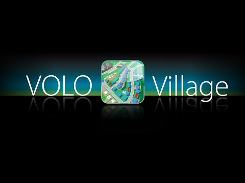 VOLO Village community notification