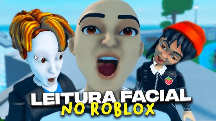 MENOR DE IDADE PODE USAR ANIMAÇÃO FACIAL COM WEBCAM NO ROBLOX