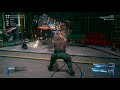 FINAL FANTASY VII REMAKE _ My 1rst extract (FR) At the beginning ^^ [day one, 09/04/2020]