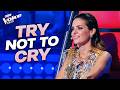 19 Minutes of EMOTIONAL SONGS... Try Not to CRY! | The Voice Kids