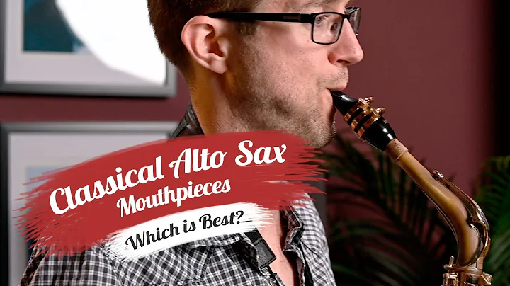 Which is the BEST Classical Alto Sax Mouthpiece? Vandoren vs Selmer vs Backun