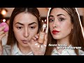 Flower Beauty GET REAL Serum Foundation REVIEW &amp; WEAR TEST | Foundation February!