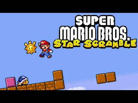 Jogo em flash mistura Super Mario Bros. com Tetris - Arkade