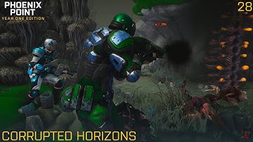 Phoenix Point - Corrupted Horizons - Legend - Part 28