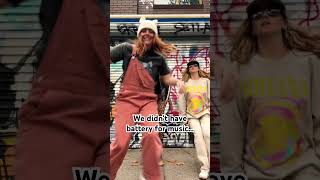 Thumbnail for This might be better without the actual song • with @ardundundun + Kristi #dance