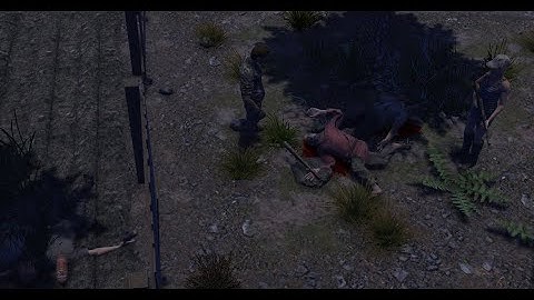 ATOM RPG How to win on fist fight 1.180 version 3