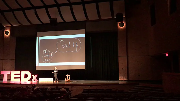 Why Travel? | Amy Conrad | TEDxYouth@ZCHS
