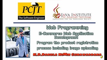 eShop Task-13 | Program the Product Registration process including image uploading