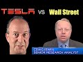 Tesla vs. Wall Street - Part Deux - Craig Irwin