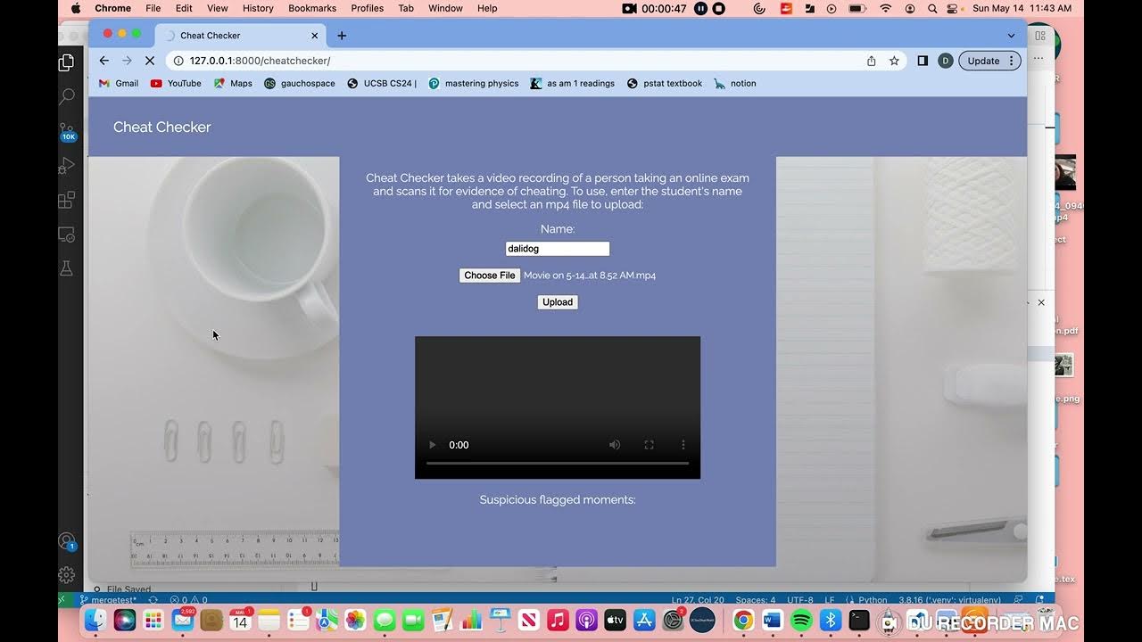 CHEAT CHECKER YouTube