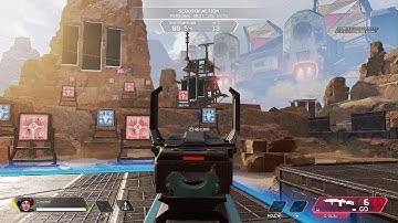 122 scout of action controller console