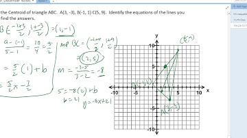 Geometry Chapter 5 Test Review Part 2 #1