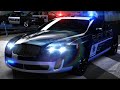 NFS HP Remastered Bentley Continental Supersports Coupé Interceptor 
