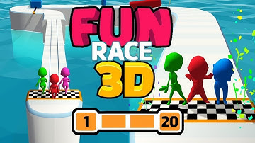 Noob Vs Pro Fun Race 3D Gameplay | Level 10_100.