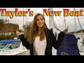 Taylor's New Boat - S6:E13