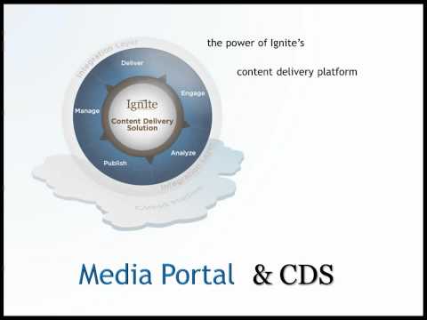 Ignite Media Portal
