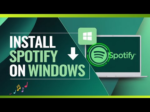 How to Download and Install Spotify on Windows ( Quick & Easy Guide )