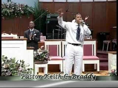 Elder Keith Braddy Dont give up part 2