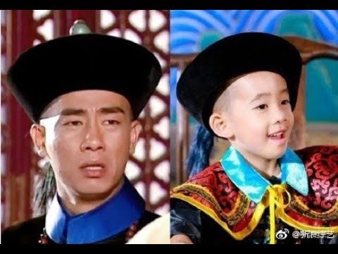《爸爸去哪儿5》陈小春一直说Jasper丑 被小小春实力回怼！解气！