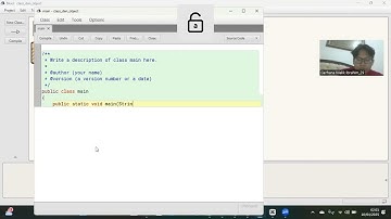 Apa Itu Class dan Object? Dasar Java OOP yang Wajib Kamu Pahami!