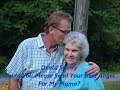 Would You Please Send Your Best Angel For My Mama? David Sperry.