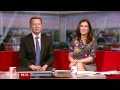 Susanna Reid BBC Breakfast 26-03-2012