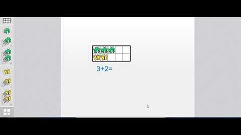 Barrett Cross- Number Frames on MathLearningCenter