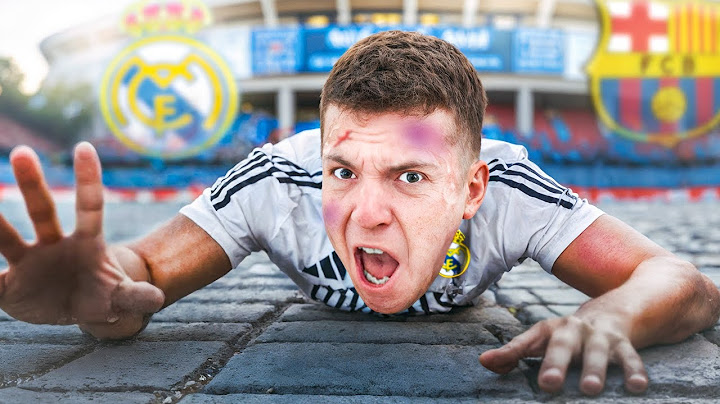 KIBICE BARCELONY MNIE ZAATAKOWALI...
