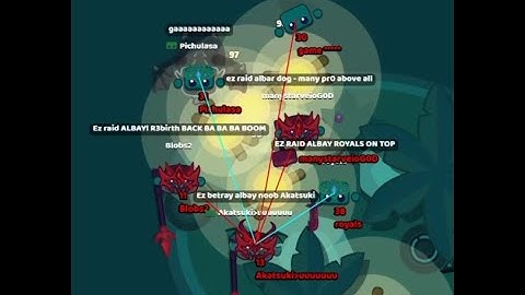 Starve.io Kill Compilation #03