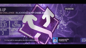 Need for Speed No Limits Ferrari F50 Day 5 Race 5 walkthrough